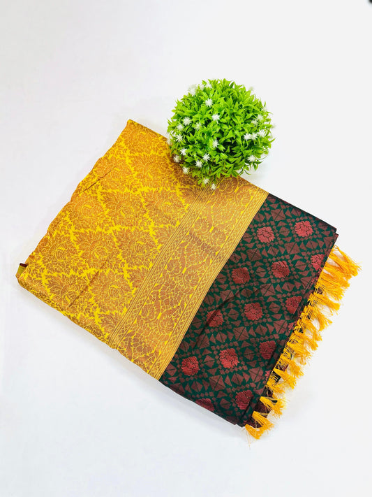 SAI-PALLAVI SAREE