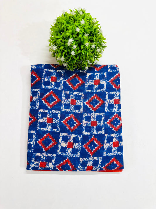 BENGAL COTTON SAREE