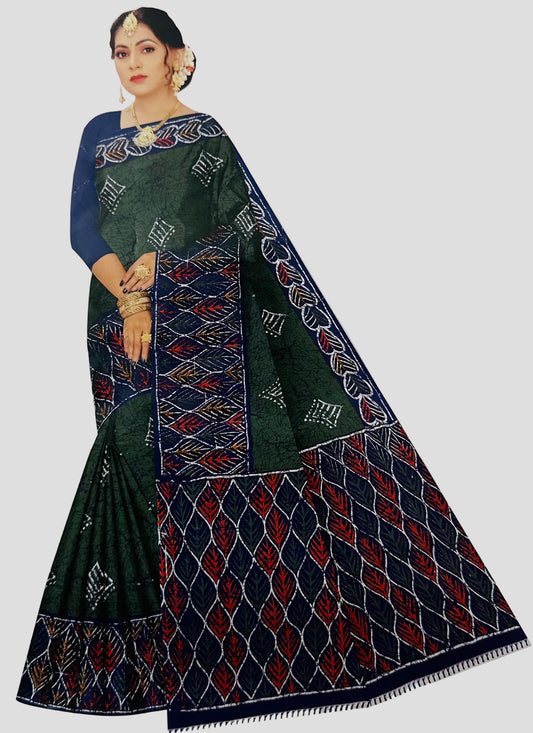 BENGAL COTTON SAREE