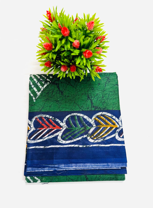 BENGAL COTTON SAREE