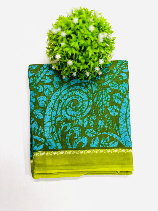 BENGAL COTTON SAREE