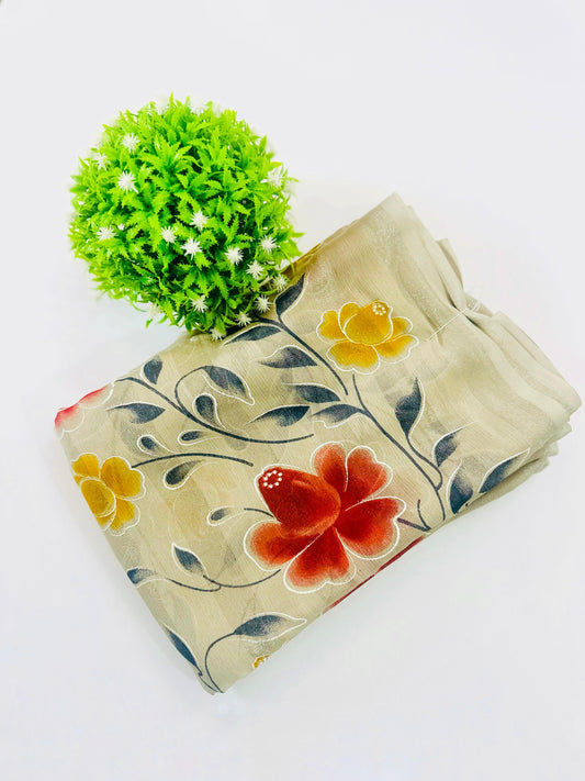 BLUE MOON SAREE