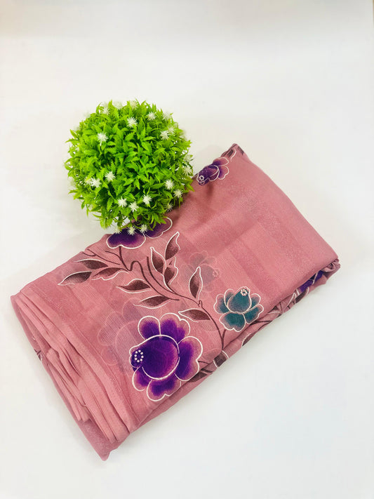 BLUE MOON SAREE