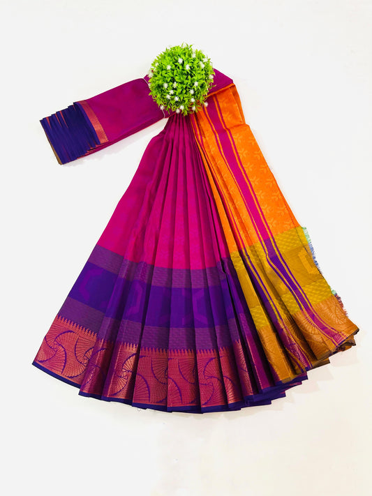 POONTHAMIL SAREE