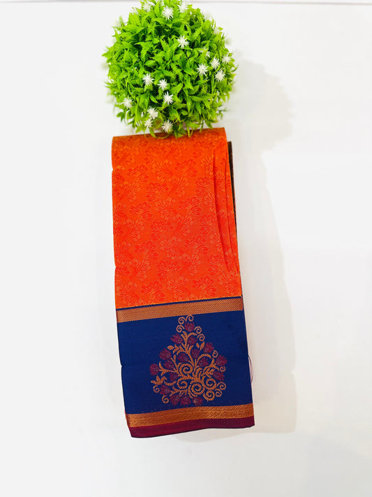 POONTHAMIL SAREE