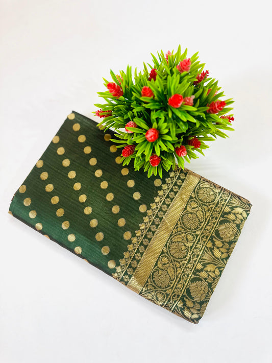 GOLD STAR SAREE