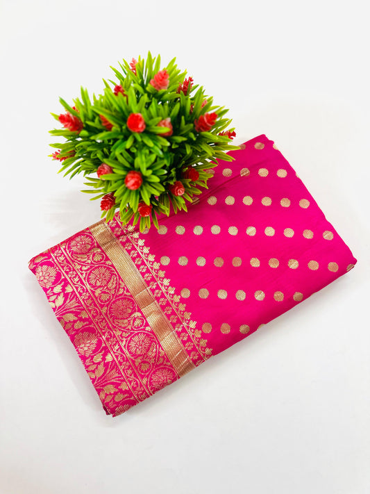 GOLD STAR SAREE