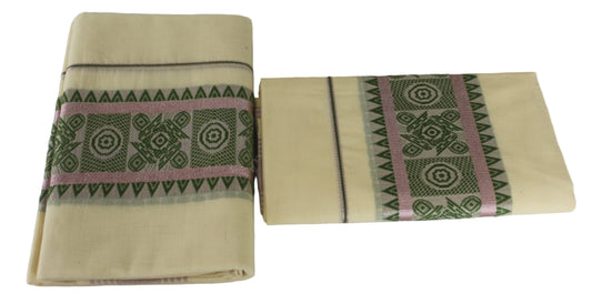 Kerala Cotton Set Mundu