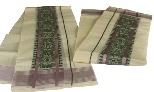 Kerala Cotton Set Mundu
