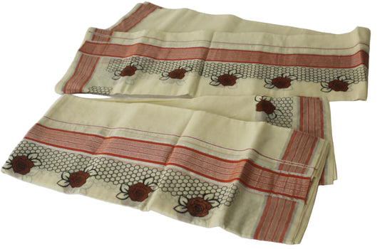 Kerala Cotton Set Mundu