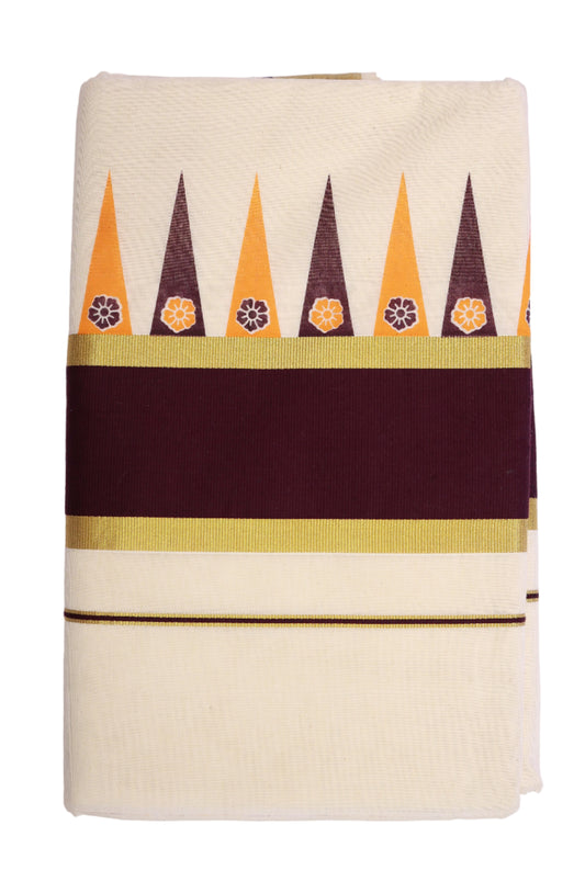 Kerala Handloom Saree