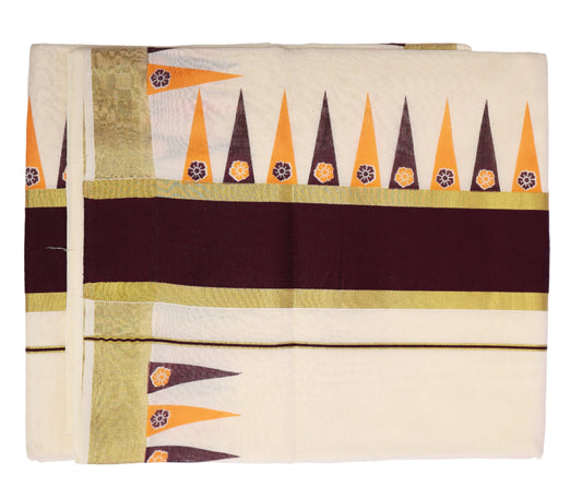 Kerala Handloom Saree