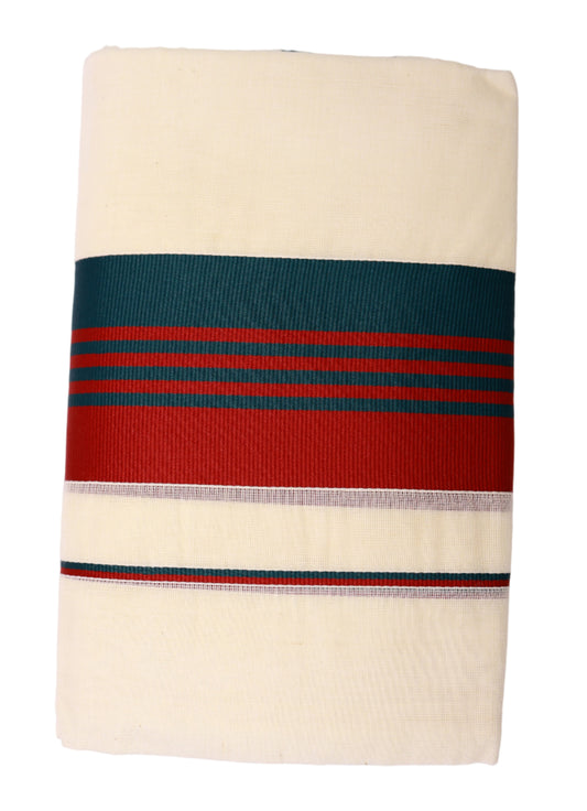 Kerala Cotton Set Mundu (Single)