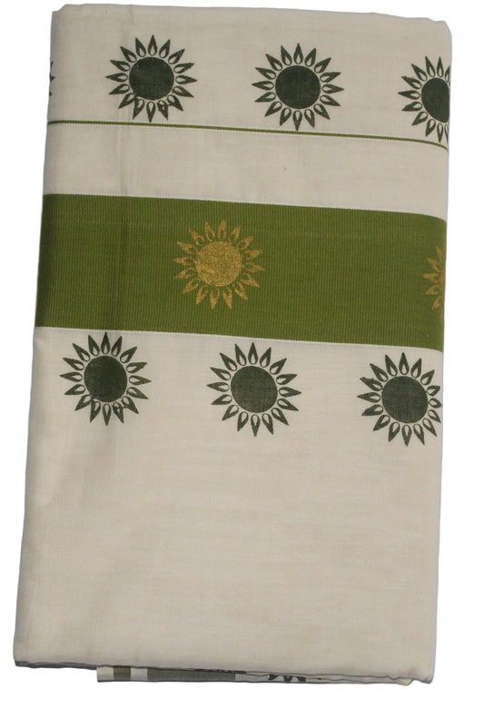 Kerala Handloom Saree