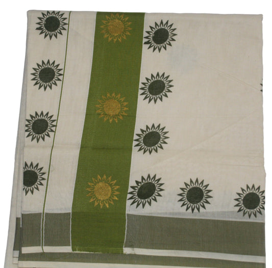 Kerala Handloom Saree