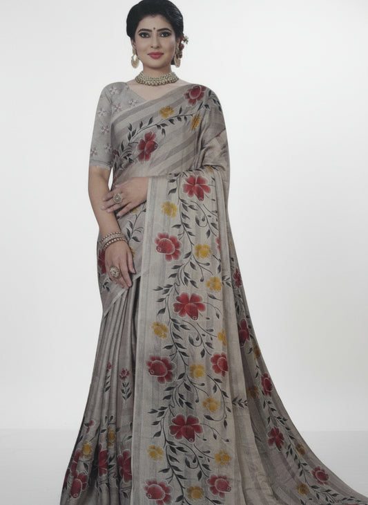 BLUE MOON SAREE