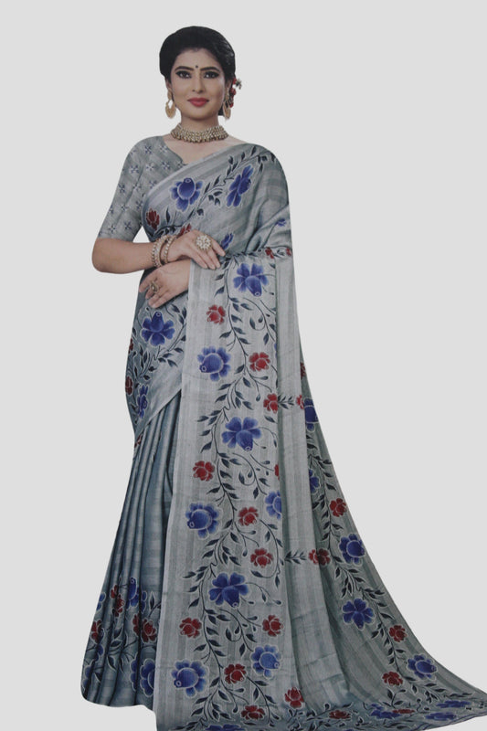 BLUE MOON SAREE