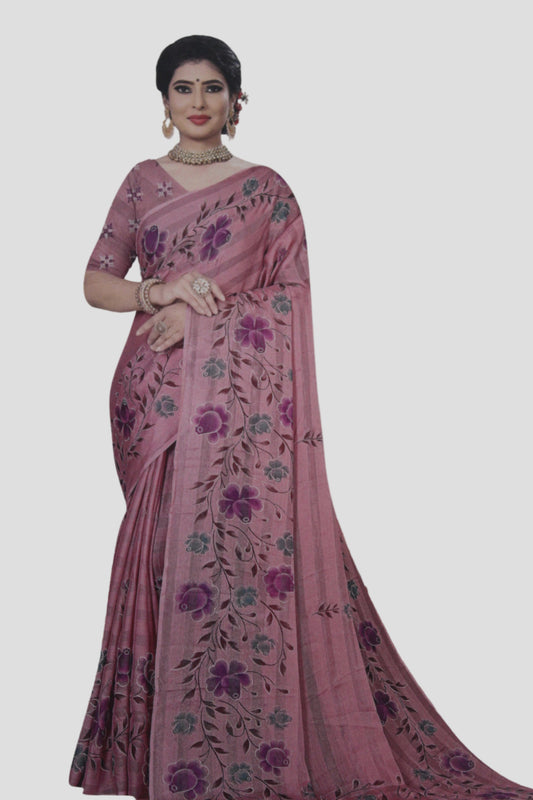 BLUE MOON SAREE