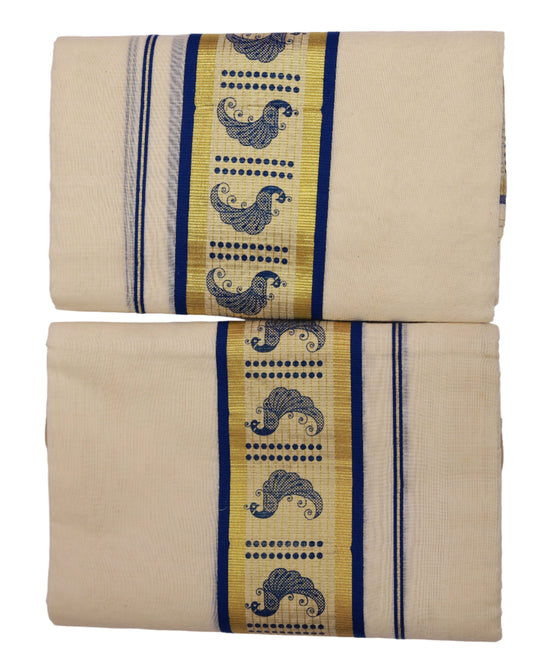 Handloom Set Mundu