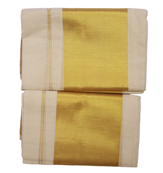 Handloom Set Mundu