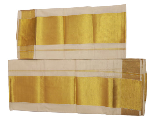 Handloom Set Mundu