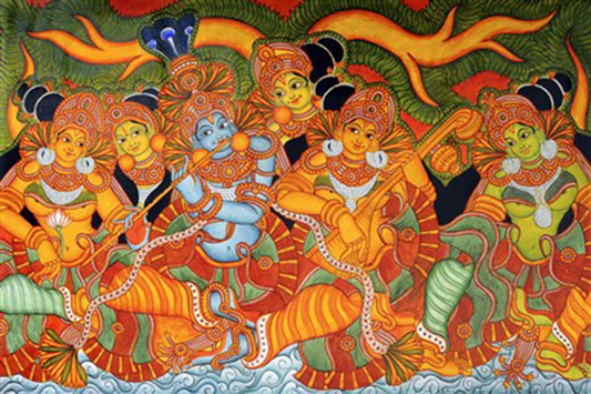 Madhavam BVM101 Radha Madhavam