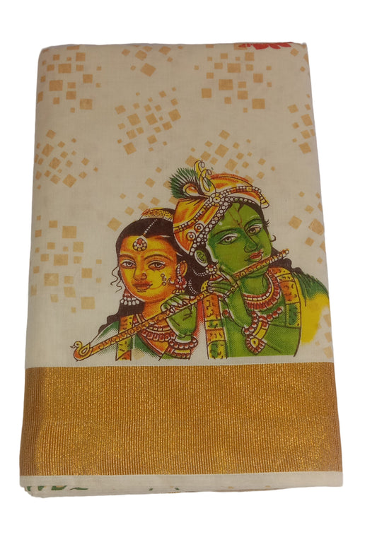 Kerala Handloom Saree