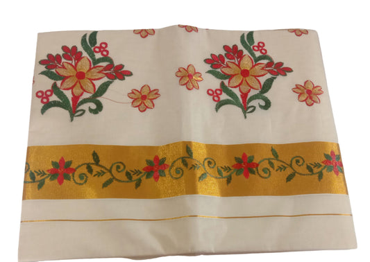 Kerala Handloom Saree