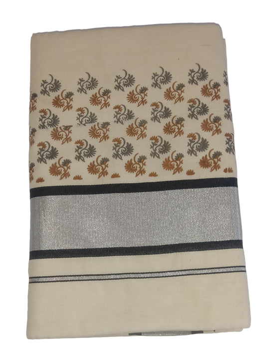 Kerala Handloom Saree