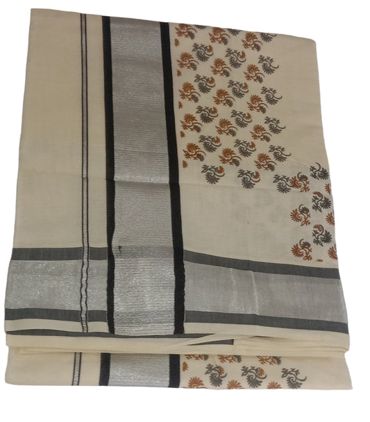 Kerala Handloom Saree