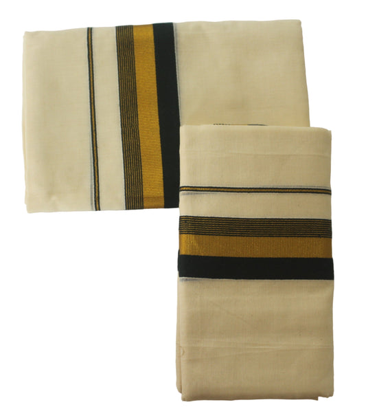 Kerala Cotton Set Mundu