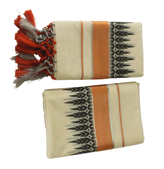 Kerala Cotton Set Mundu
