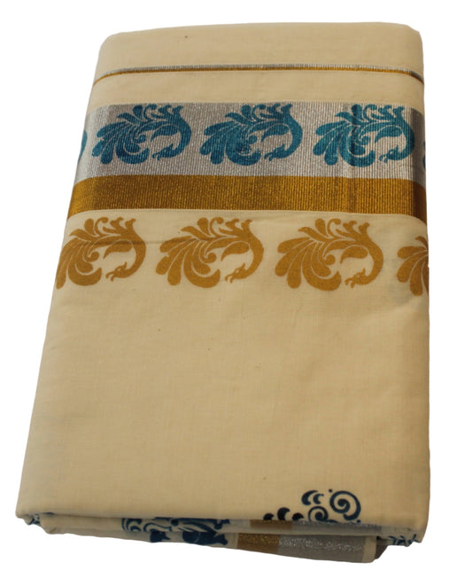 Kerala  Handloom Saree