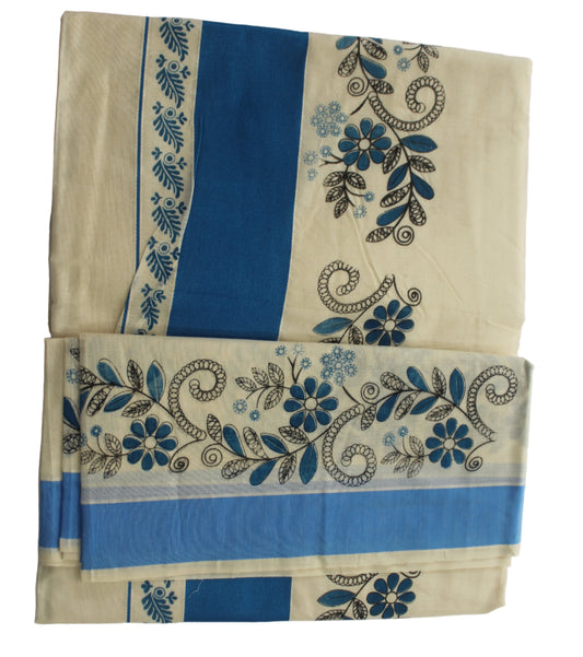 Kerala Handloom Saree