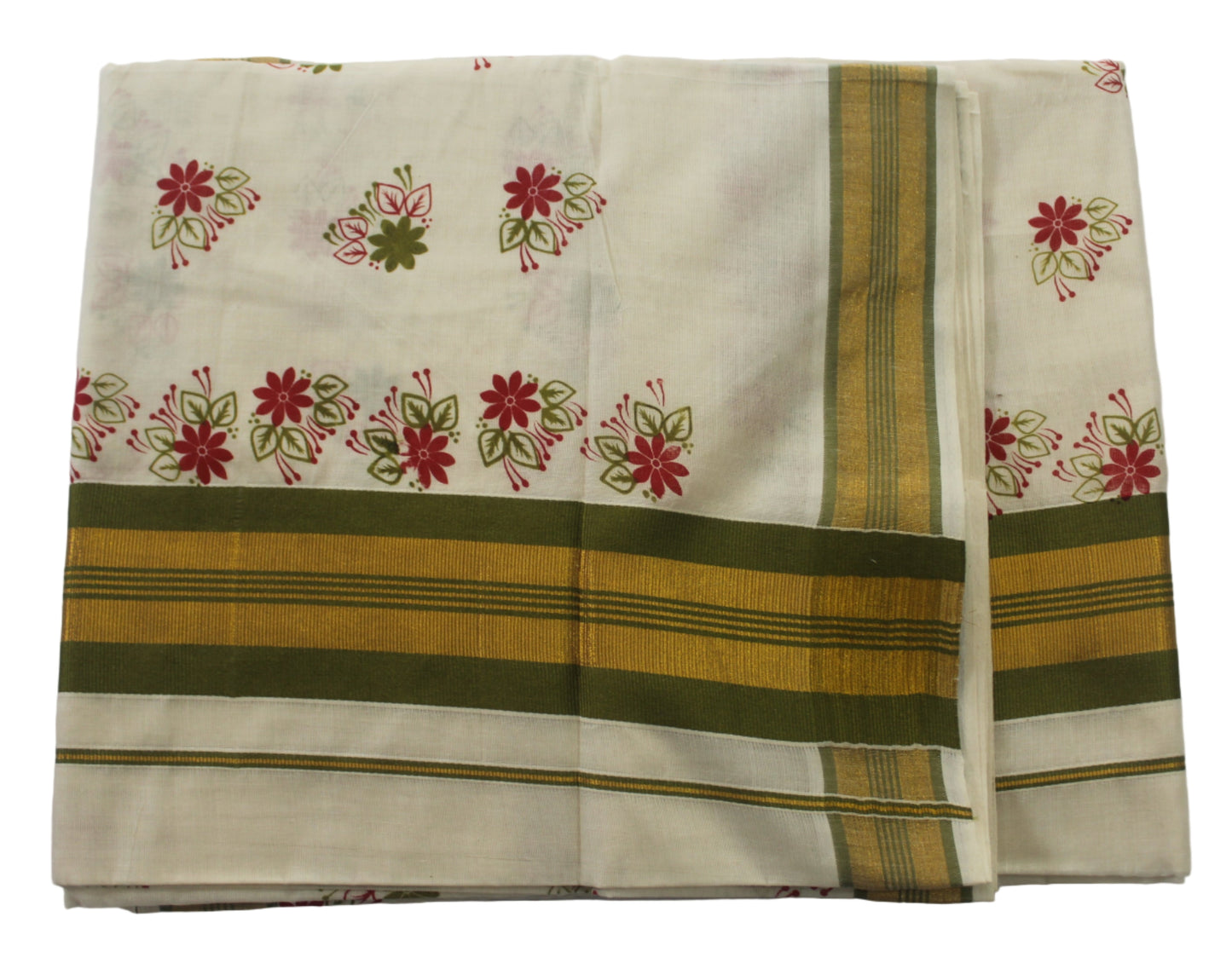 Kerala Handloom Saree