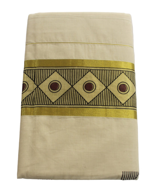 Kerala Handloom Saree