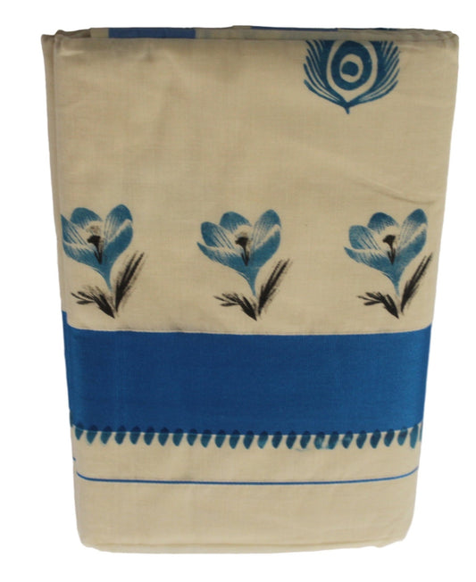 Kerala Handloom Saree