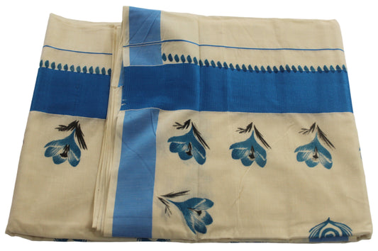 Kerala Handloom Saree