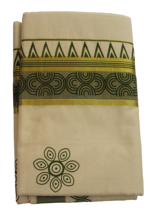 Kerala Handloom saree