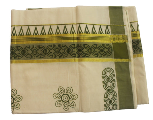 Kerala Handloom saree