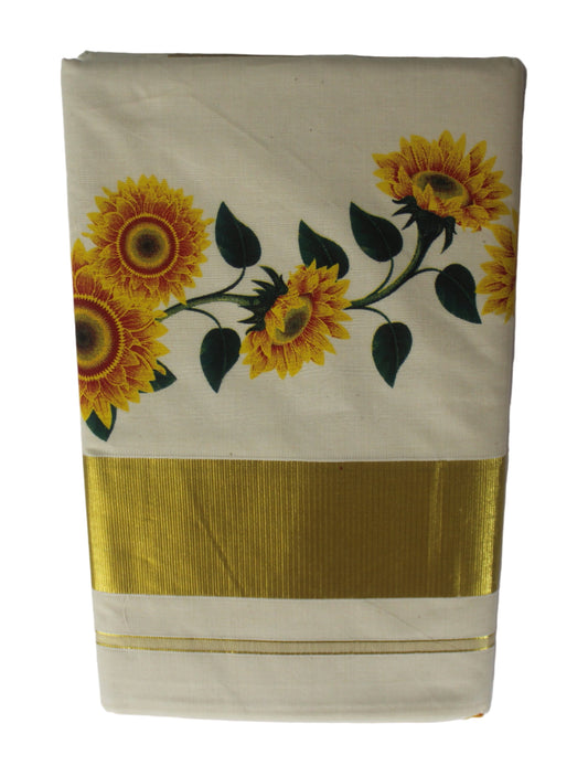Kerala Handloom Saree