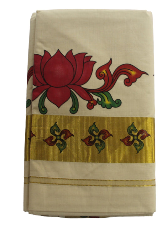 Kerala Handloom saree