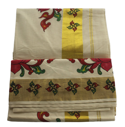 Kerala Handloom saree