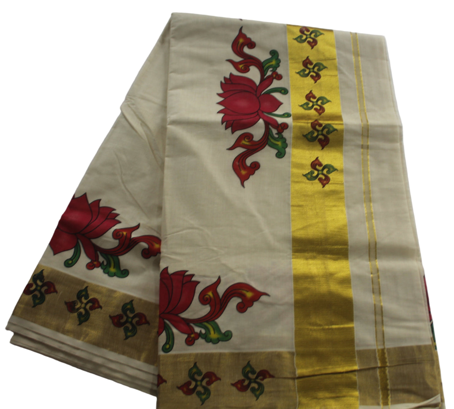 Kerala Handloom saree