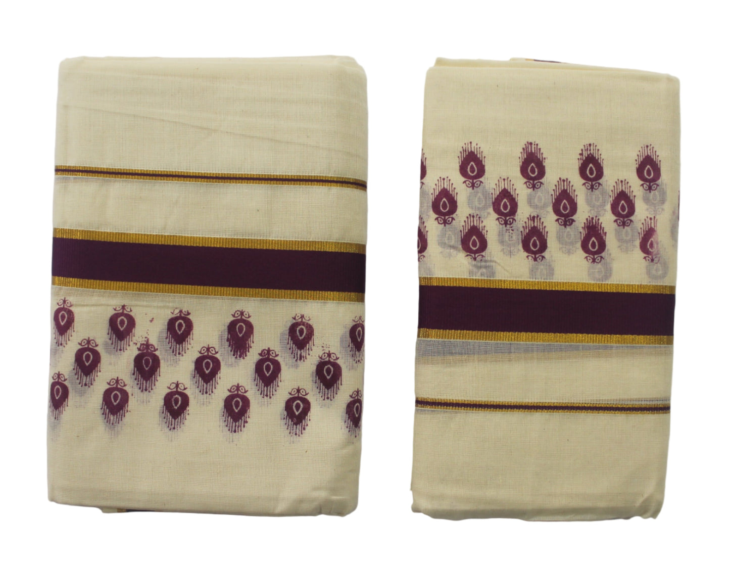 Kerala Handloom set mundu