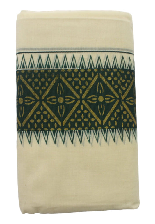 Kerala Cotton Set Mundu