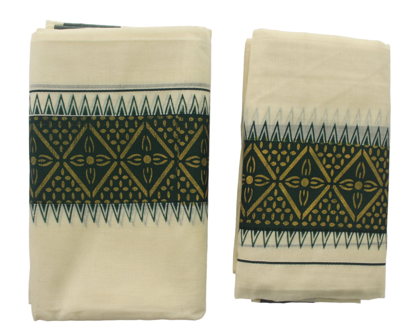 Kerala Cotton Set Mundu