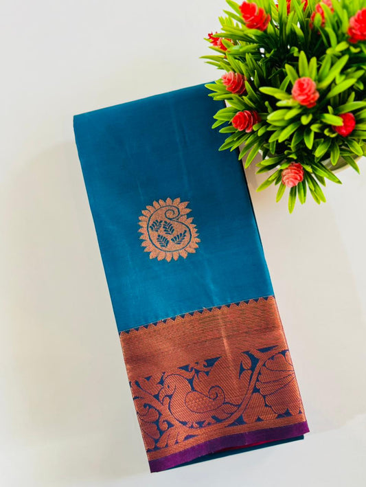 Silk / Pattu Sarees The Heritage Collection