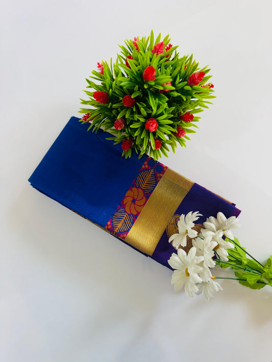 Silk Blend Saree