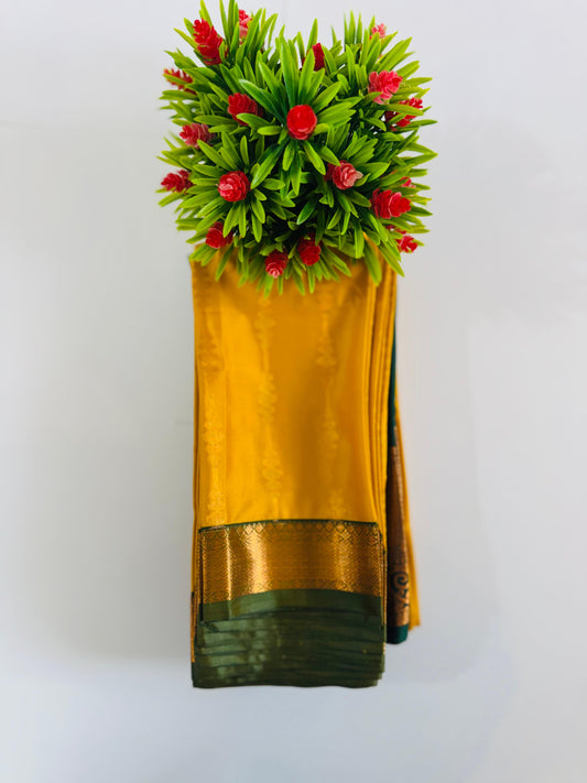 Silk Blend Saree